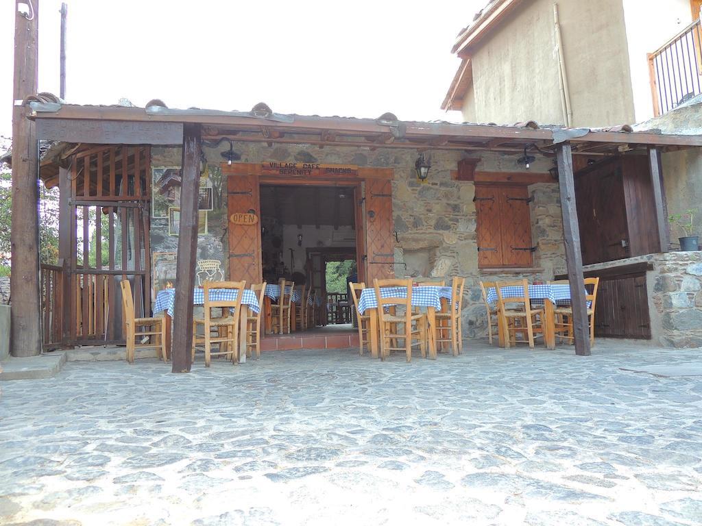 Galini Hotel Kakopetria Exterior photo